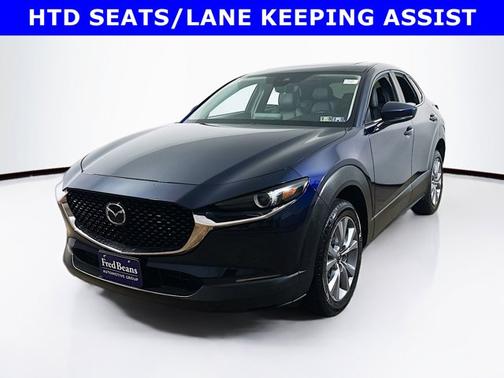 2021 Mazda CX-30 PREFERRED