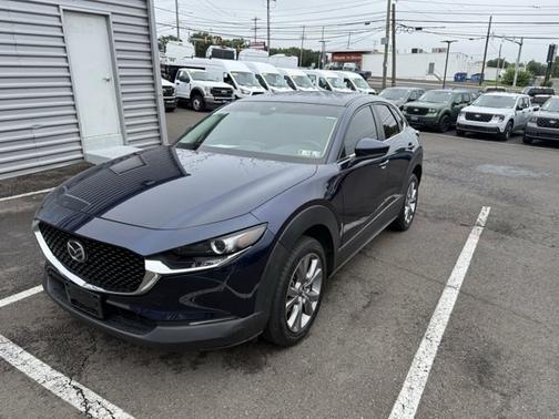 2021 Mazda CX-30 PREFERRED