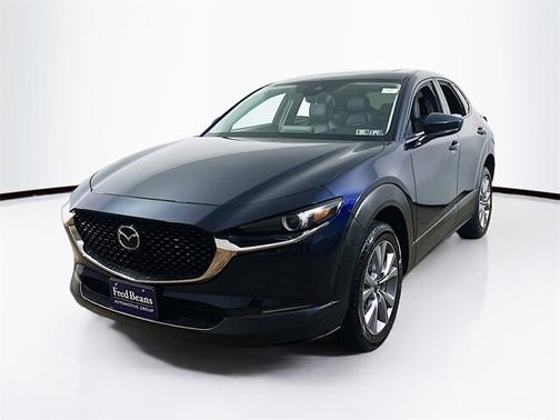 2021 Mazda CX-30 PREFERRED