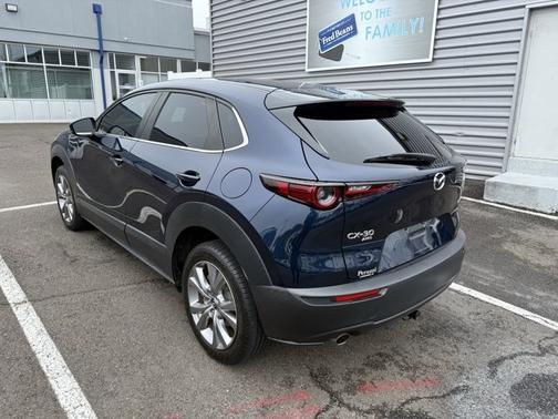 2021 Mazda CX-30 PREFERRED