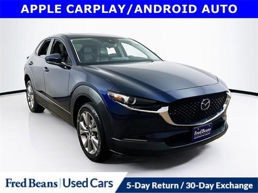2021 Mazda CX-30 PREFERRED