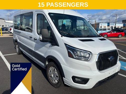 2023 Ford Transit-350 XLT