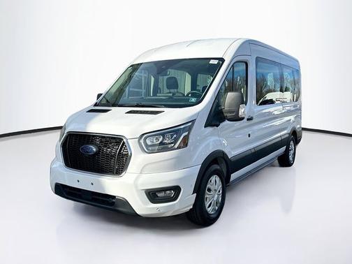 2023 Ford Transit-350 XLT