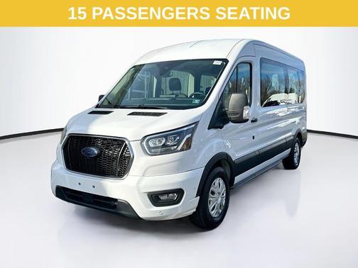 2023 Ford Transit-350 XLT