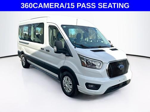 2023 Ford Transit-350 XLT