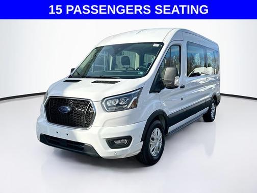 2023 Ford Transit-350 XLT