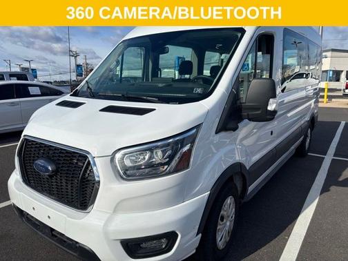 2023 Ford Transit-350 XLT