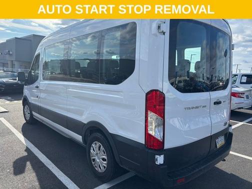 2023 Ford Transit-350 XLT