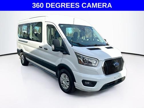 2023 Ford Transit-350 XLT