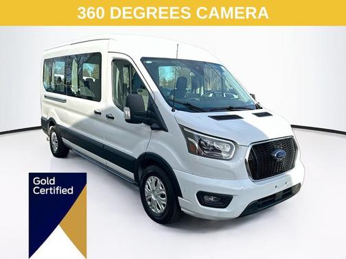 2023 Ford Transit-350 XLT