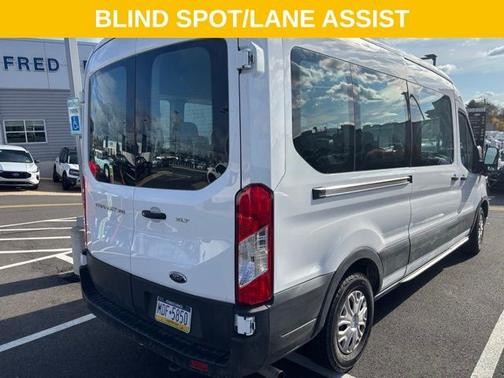 2023 Ford Transit-350 XLT