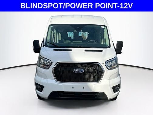 2023 Ford Transit-350 XLT