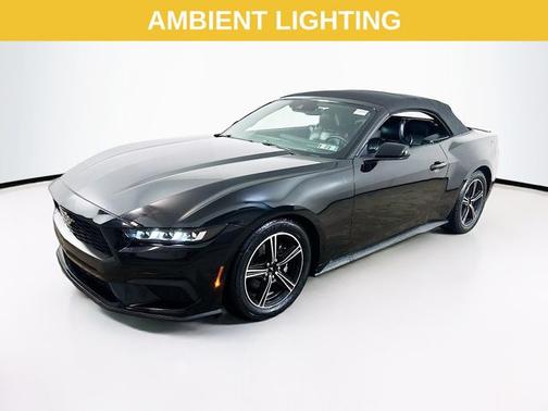 2024 Ford Mustang ECOBOOST PREMIUM