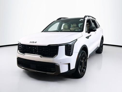 2025 Kia Sorento X-Line SX Prestige