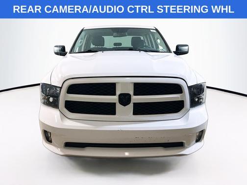 2019 RAM 1500 Classic TRADESMAN