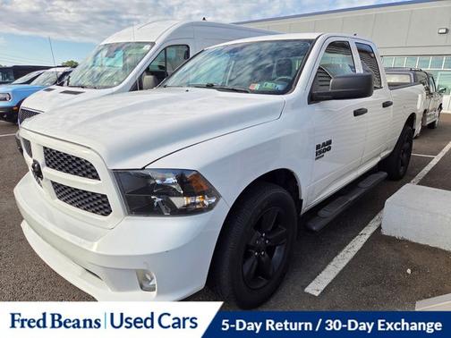 2019 RAM 1500 Classic TRADESMAN
