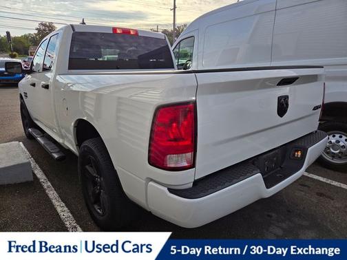 2019 RAM 1500 Classic TRADESMAN