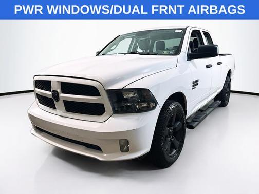 2019 RAM 1500 Classic TRADESMAN