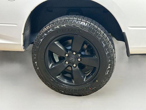 2019 RAM 1500 Classic TRADESMAN
