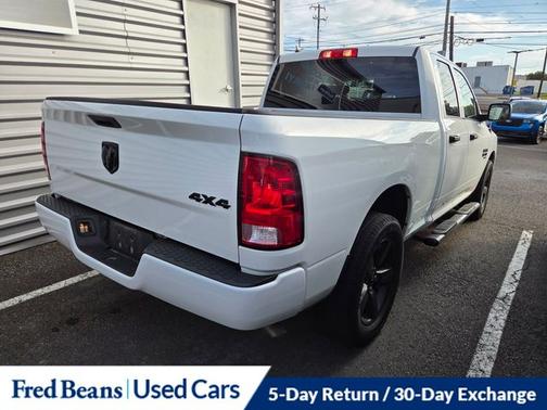 2019 RAM 1500 Classic TRADESMAN