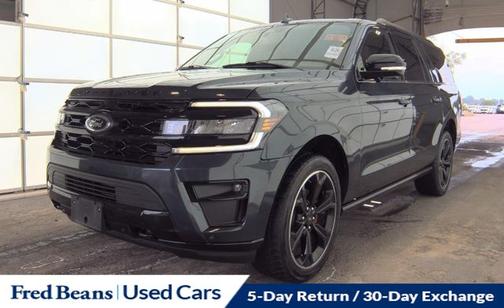 2022 Ford Expedition LIMITED