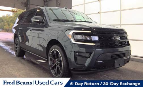 2022 Ford Expedition LIMITED