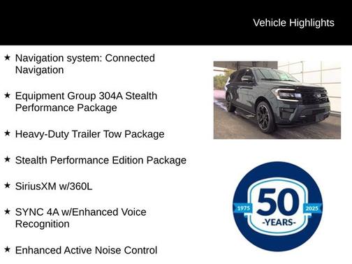 2022 Ford Expedition LIMITED