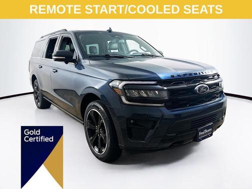 2022 Ford Expedition LIMITED