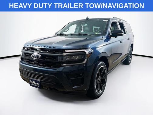 2022 Ford Expedition LIMITED