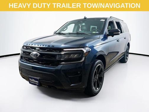 2022 Ford Expedition LIMITED