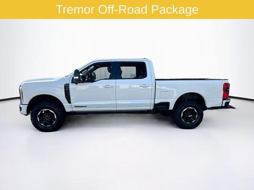 STAR WHITE 2025 Ford F-350