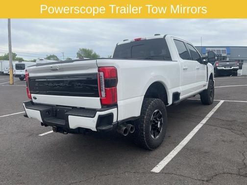 STAR WHITE 2025 Ford F-350