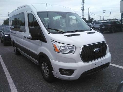 2021 Ford Transit-350 XLT