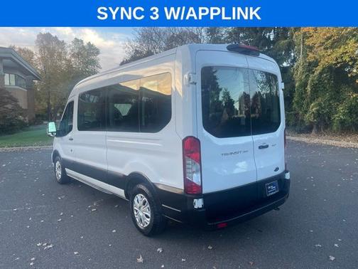 2021 Ford Transit-350 XLT