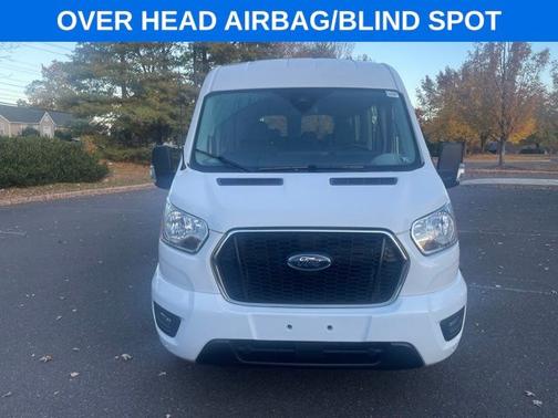 2021 Ford Transit-350 XLT