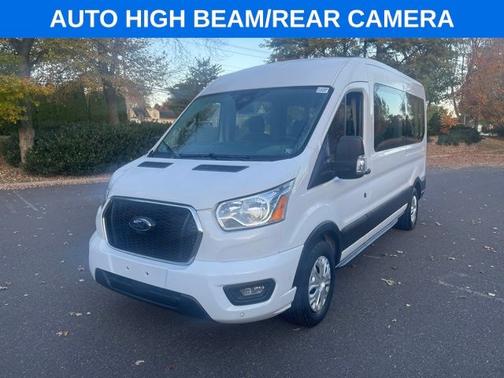 2021 Ford Transit-350 XLT