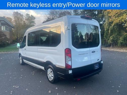 2021 Ford Transit-350 XLT