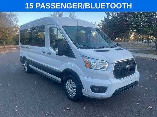 2021 Ford Transit-350 XLT