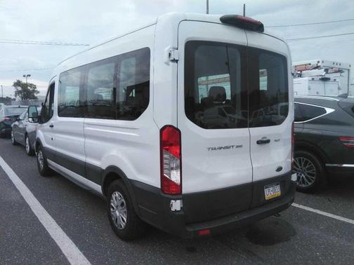 2021 Ford Transit-350 XLT