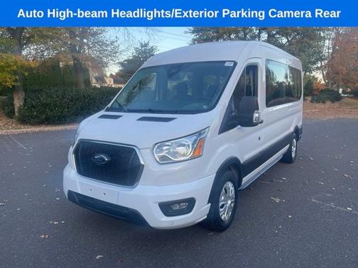 2021 Ford Transit-350 XLT