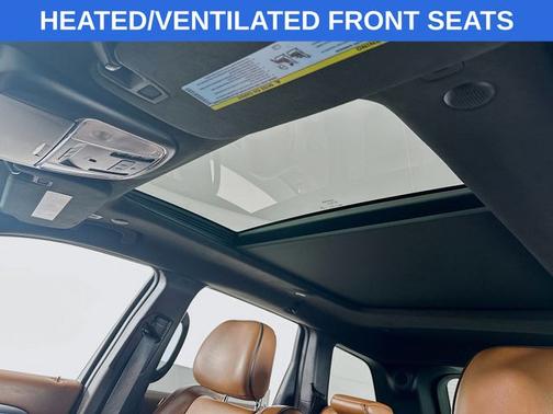 2017 Jeep Grand Cherokee SUMMIT