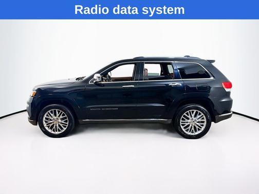 2017 Jeep Grand Cherokee SUMMIT