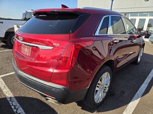 2019 Cadillac XT5 PREMIUM LUXURY
