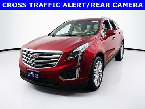 2019 Cadillac XT5 PREMIUM LUXURY