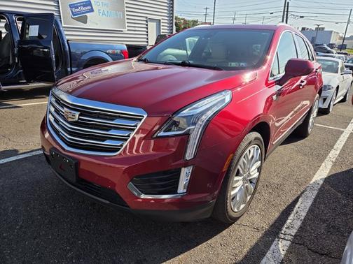 2019 Cadillac XT5 PREMIUM LUXURY