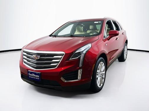 2019 Cadillac XT5 PREMIUM LUXURY