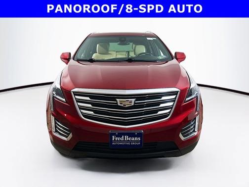 2019 Cadillac XT5 PREMIUM LUXURY