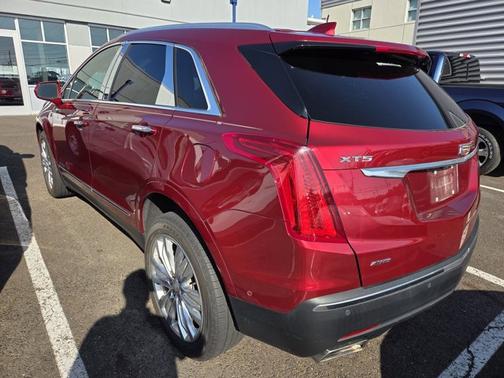 2019 Cadillac XT5 PREMIUM LUXURY