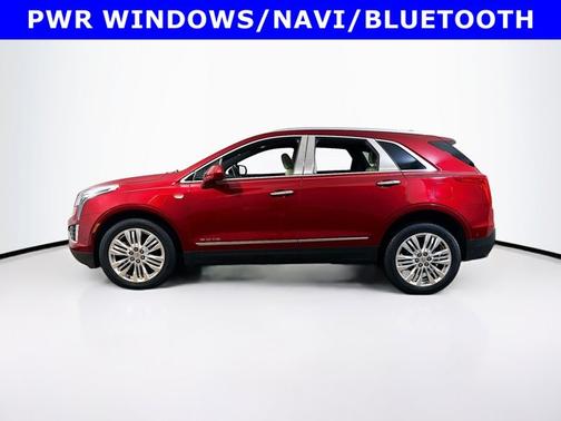 2019 Cadillac XT5 PREMIUM LUXURY