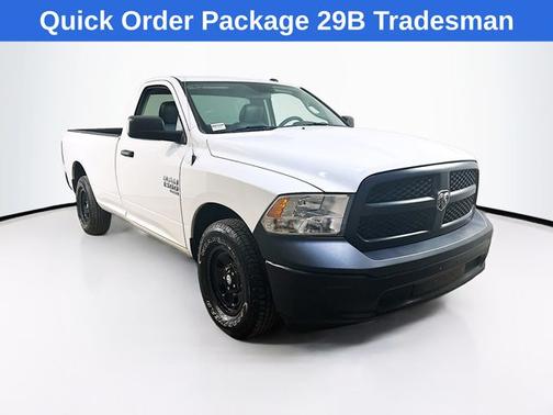 2022 RAM 1500 Classic TRADESMAN